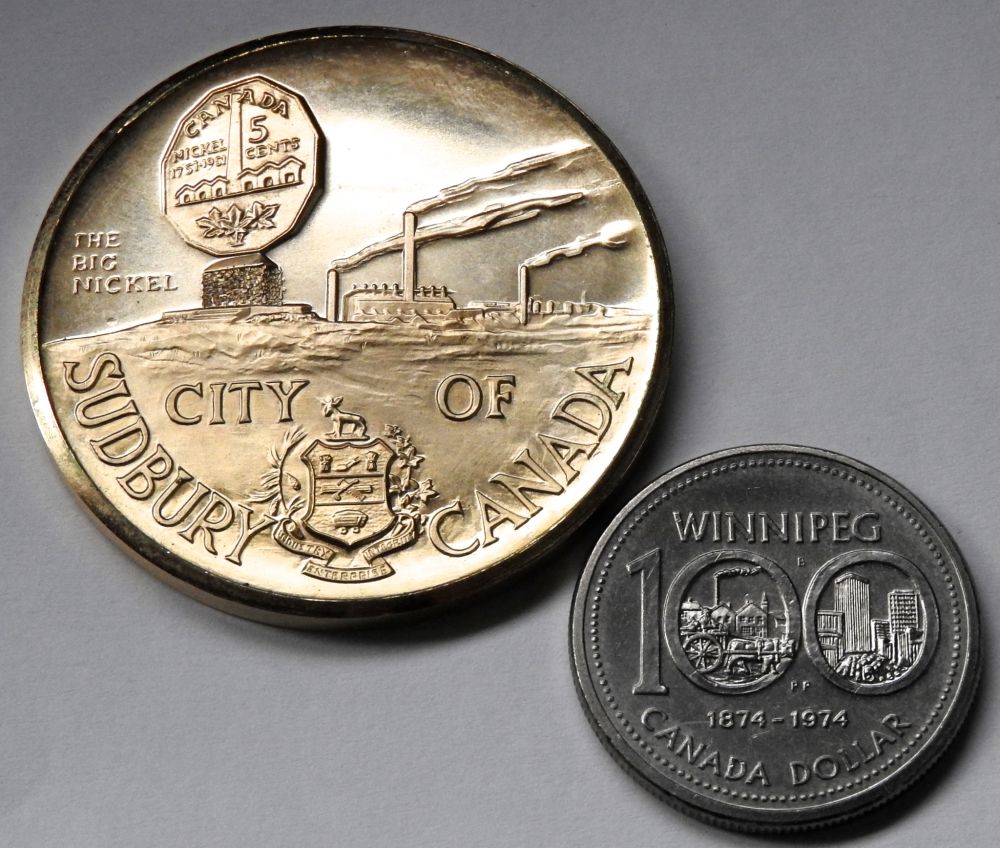 Lombardo-Mint-Medal-Sudbury